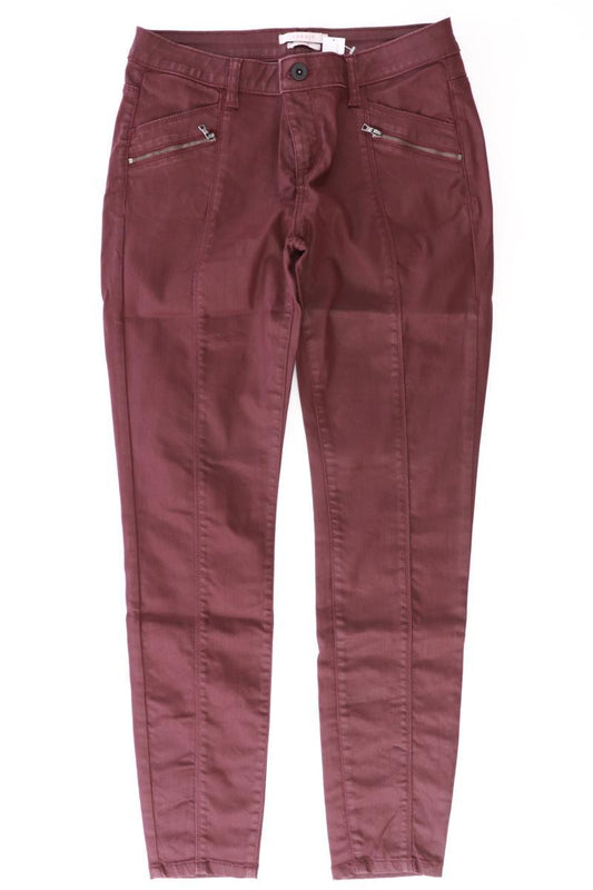 Esprit Skinny Jeans Gr. 40 lila aus Baumwolle