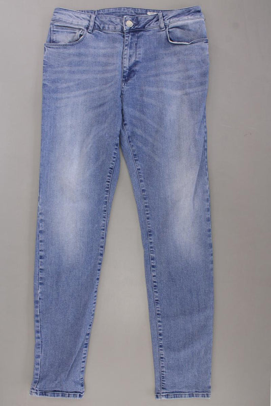 Review Skinny Jeans für Herren Gr. W34/L34 Modell Jeremy blau aus Baumwolle