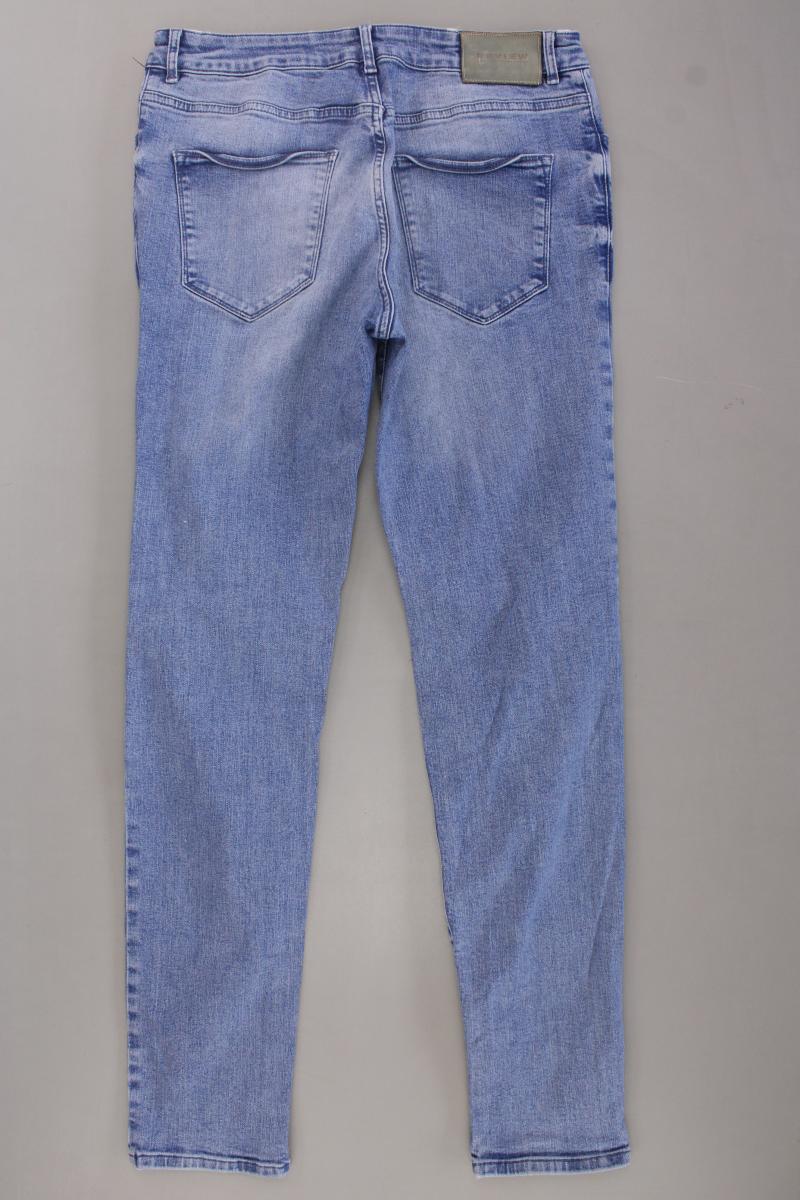 Review Skinny Jeans für Herren Gr. W34/L34 Modell Jeremy blau aus Baumwolle