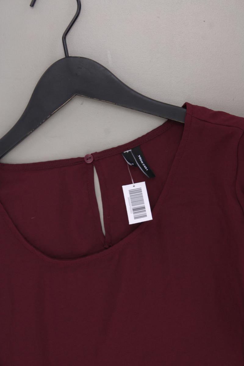 Vero Moda Langarmbluse Gr. M lila