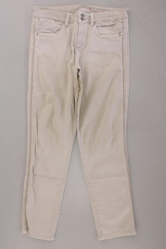 edc by Esprit Straight Jeans Gr. 38 grau aus Baumwolle