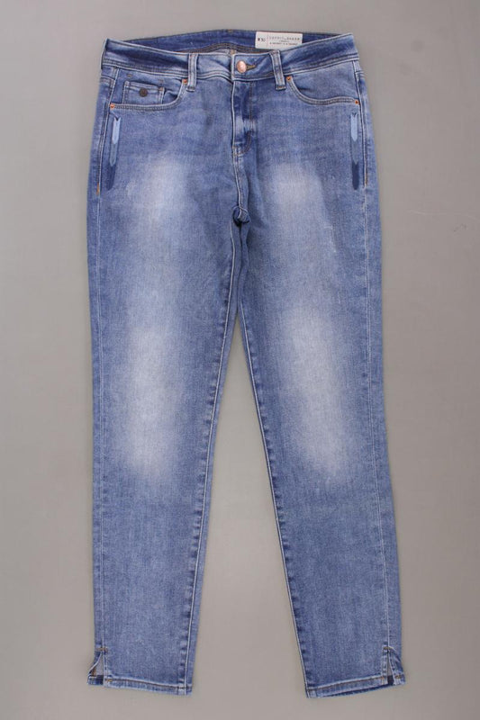 Esprit Skinny Jeans Gr. W30 blau aus Baumwolle