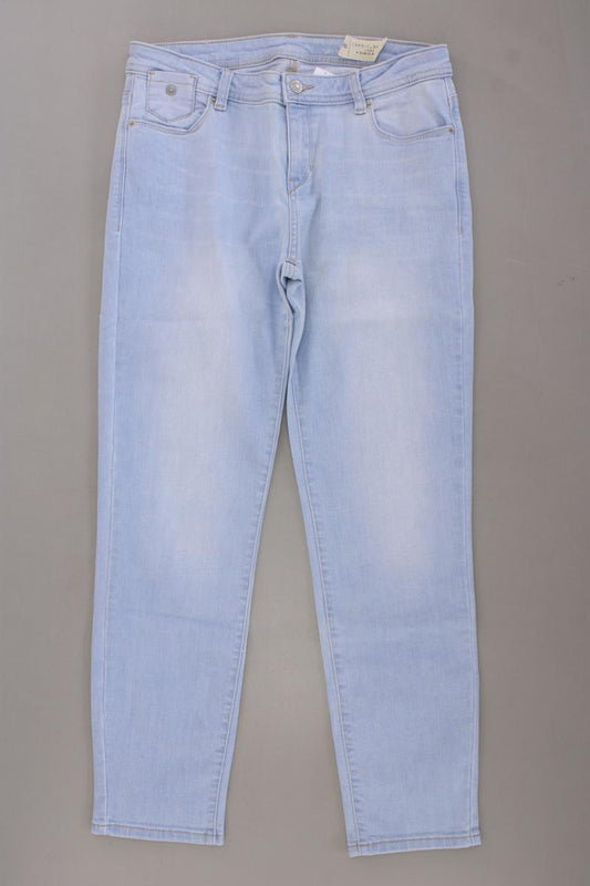 Esprit Skinny Jeans Gr. W30 blau aus Baumwolle