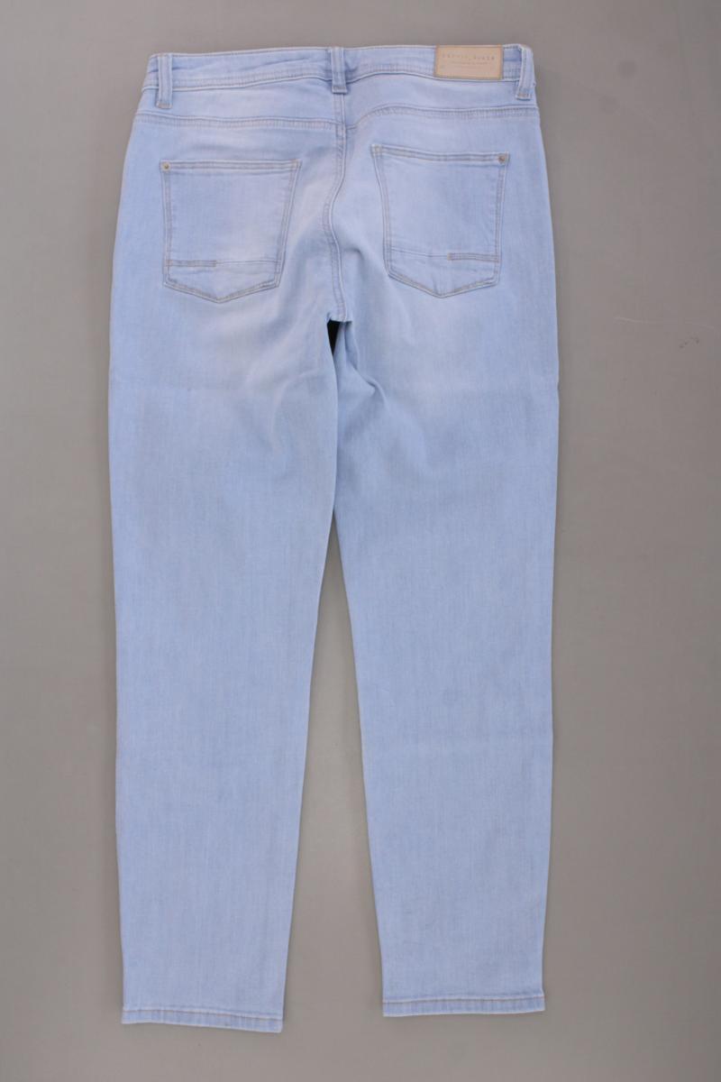 Esprit Skinny Jeans Gr. W30 blau aus Baumwolle