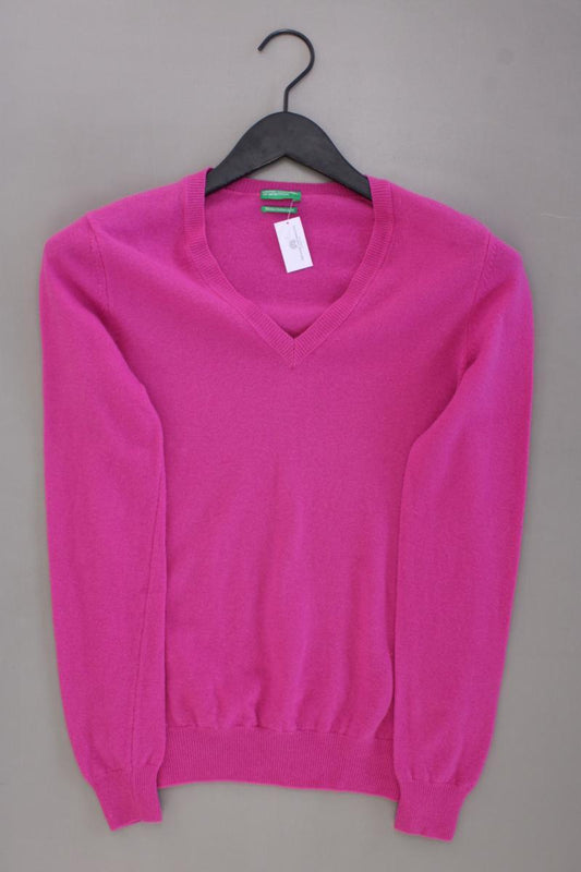 United Colors of Benetton Wollpullover Gr. S pink