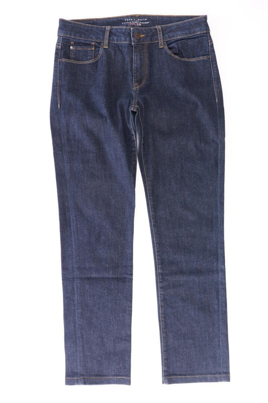 Esprit Regular Jeans Gr. W29/L34 blau aus Baumwolle