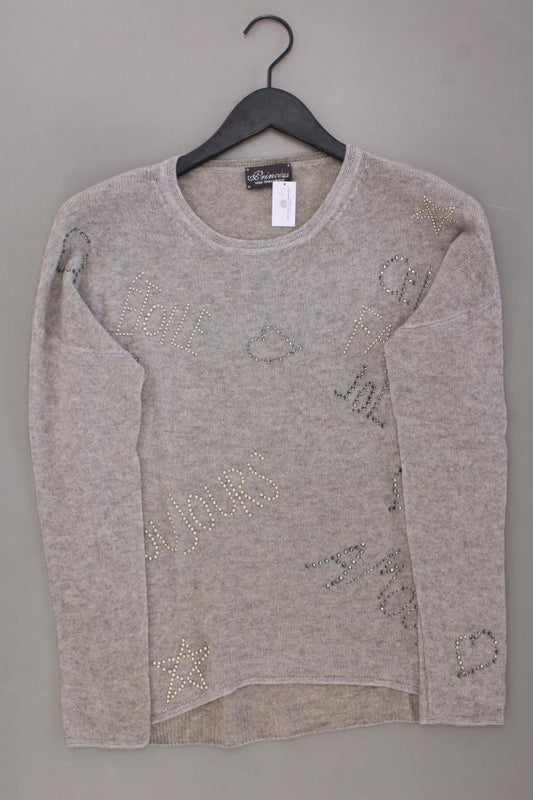 Princess goes Hollywood Wollpullover Gr. 40 grau