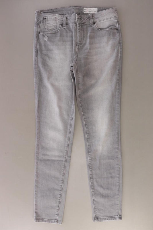 Esprit Skinny Jeans Gr. W29/L32 grau aus Baumwolle