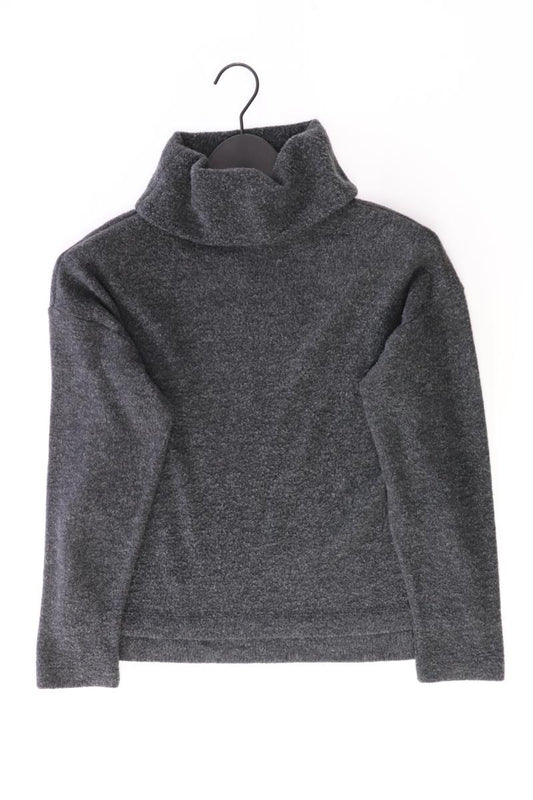 Esprit Rollkragenpullover Gr. S grau aus Polyester