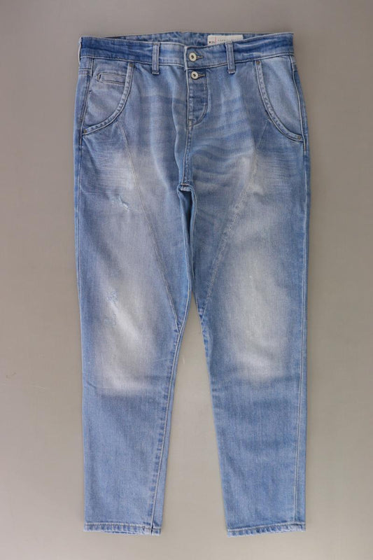 Esprit Boyfriend Jeans Gr. W29 blau aus Baumwolle