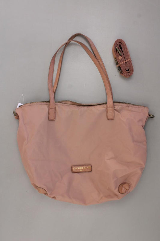 Liebeskind Berlin Henkeltasche rosa
