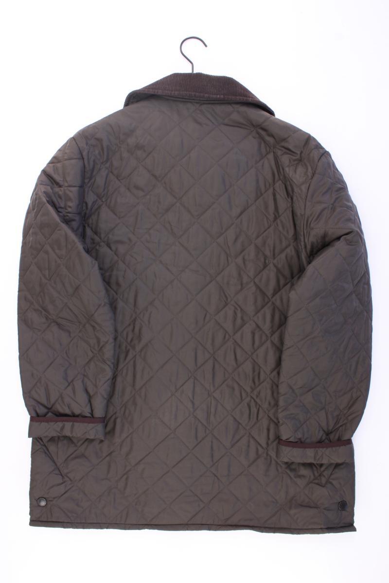 Barbour Steppjacke Modell Liddesdale Jacket für Herren Gr. XL braun aus Nylon