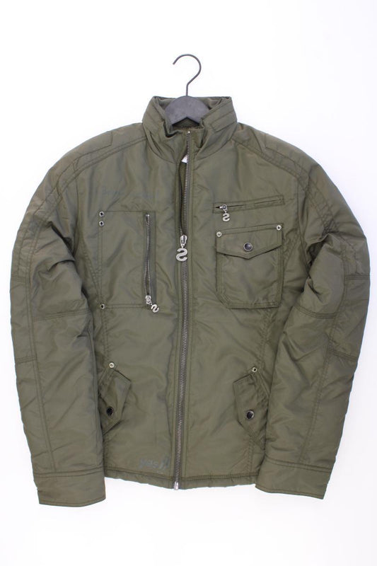 Desigual Classic Jacke für Herren Gr. L olivgrün aus Polyamid