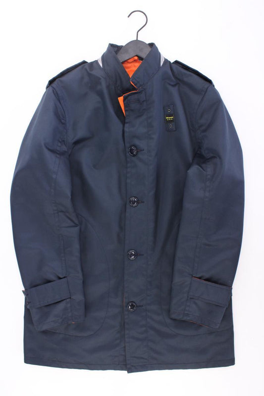 Blauer.USA Wendemantel für Herren Gr. L