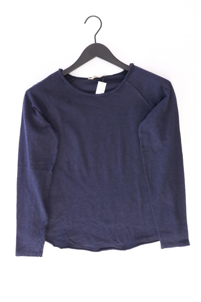 Smith & Soul Longsleeve-Shirt Gr. S Langarm blau aus Baumwolle