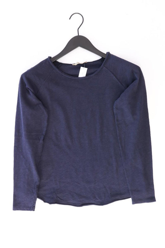 Smith & Soul Longsleeve-Shirt Gr. S Langarm blau aus Baumwolle