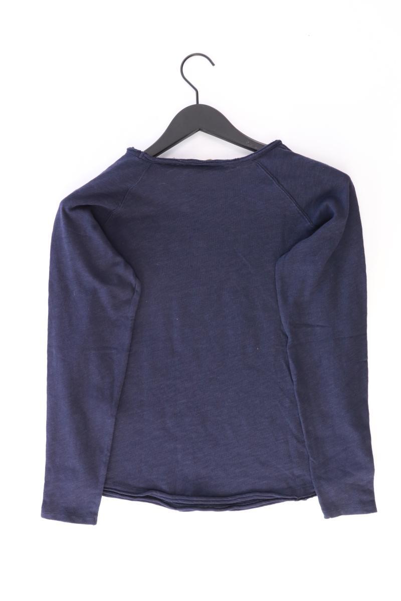 Smith & Soul Longsleeve-Shirt Gr. S Langarm blau aus Baumwolle