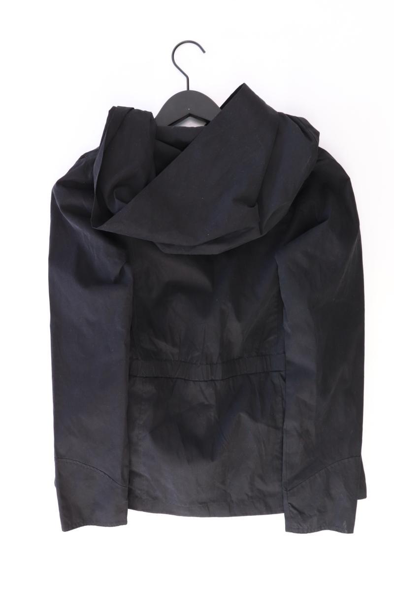 Elvine Übergangsjacke Gr. XS schwarz aus Polyester