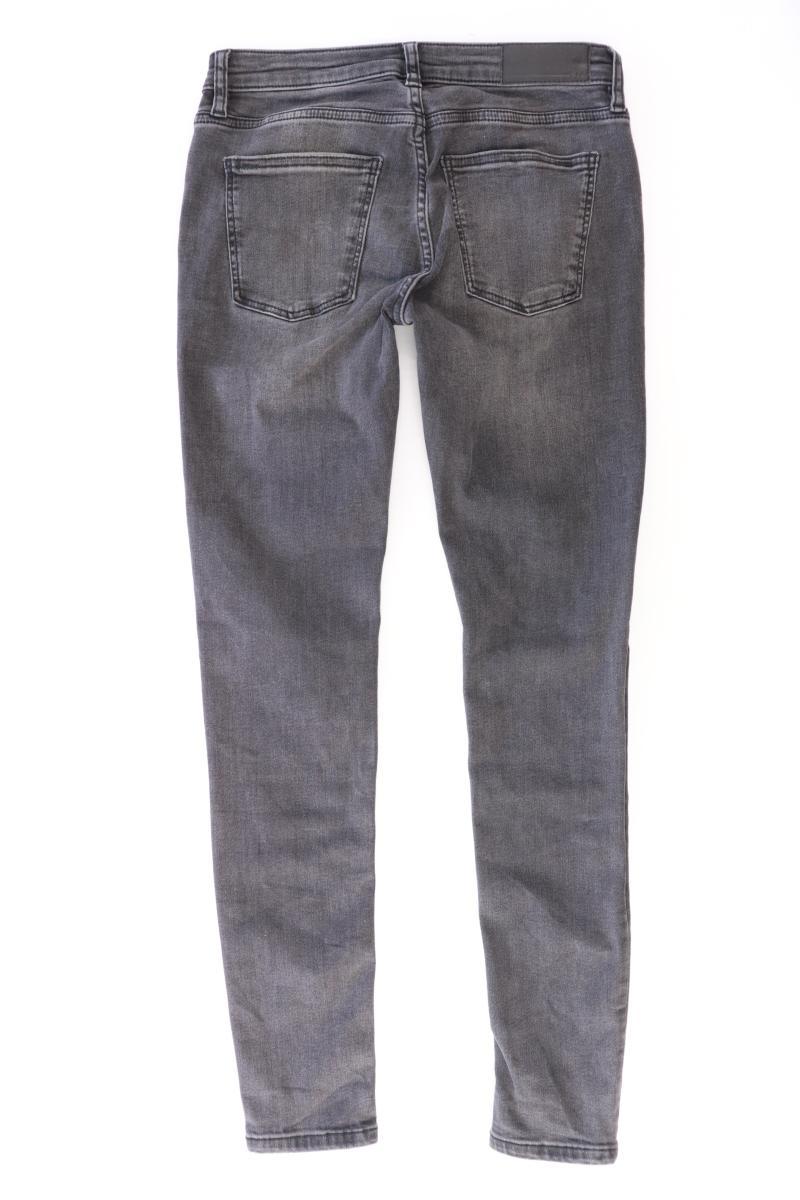edc by Esprit Skinny Jeans Gr. W25/L30 grau aus Baumwolle
