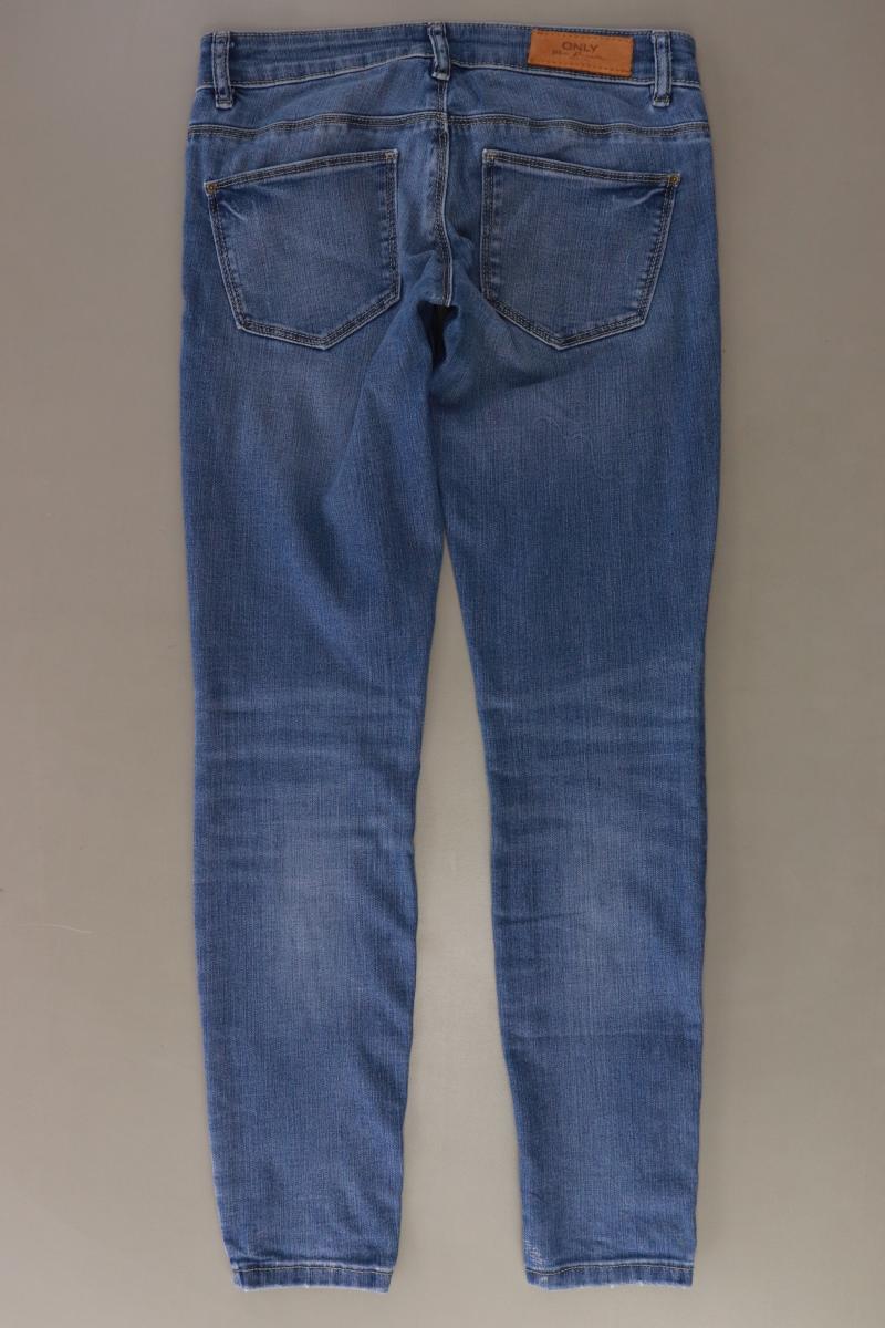 Only Skinny Jeans Gr. W26/L30 blau