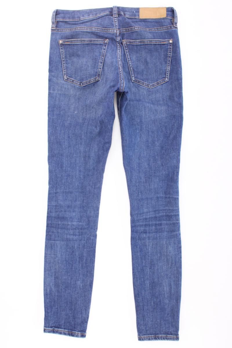 edc by Esprit Skinny Jeans Gr. W25/L30 blau