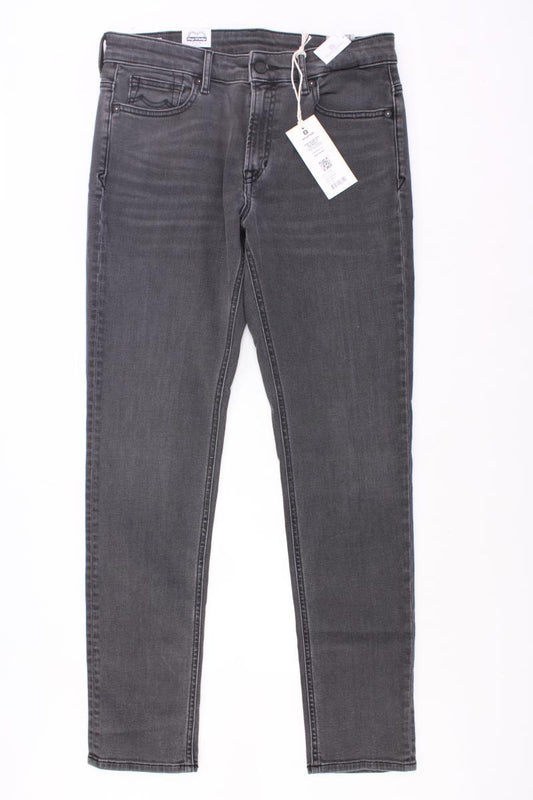 Kings of Indigo Juno Medium Grey Used Jeans Gr. W31/L32 neu mit Etikett grau