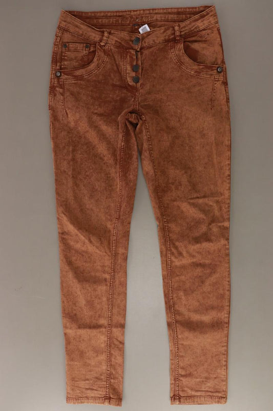 Kenny S. Straight Jeans Gr. 40 braun