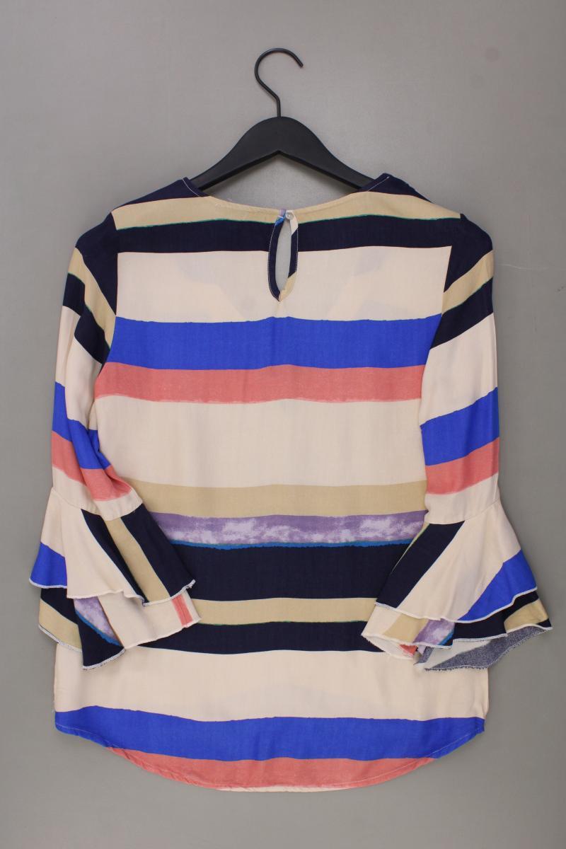 Mavi Classic Bluse Gr. S gestreift 3/4 Ärmel mehrfarbig aus Viskose