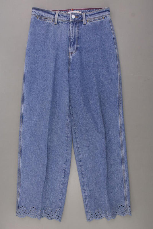 Tommy Hilfiger Regular Jeans Gr. W28 blau aus Baumwolle
