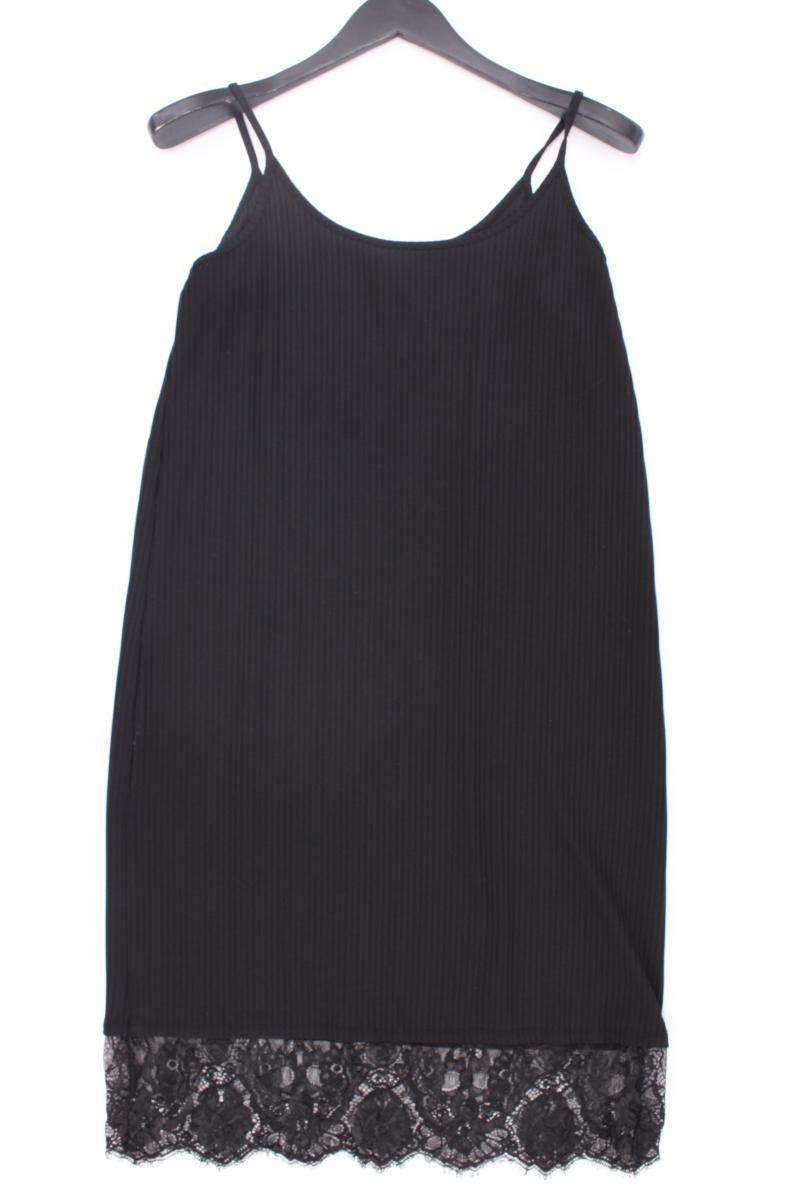 Only Stretchkleid Gr. M Ärmellos schwarz