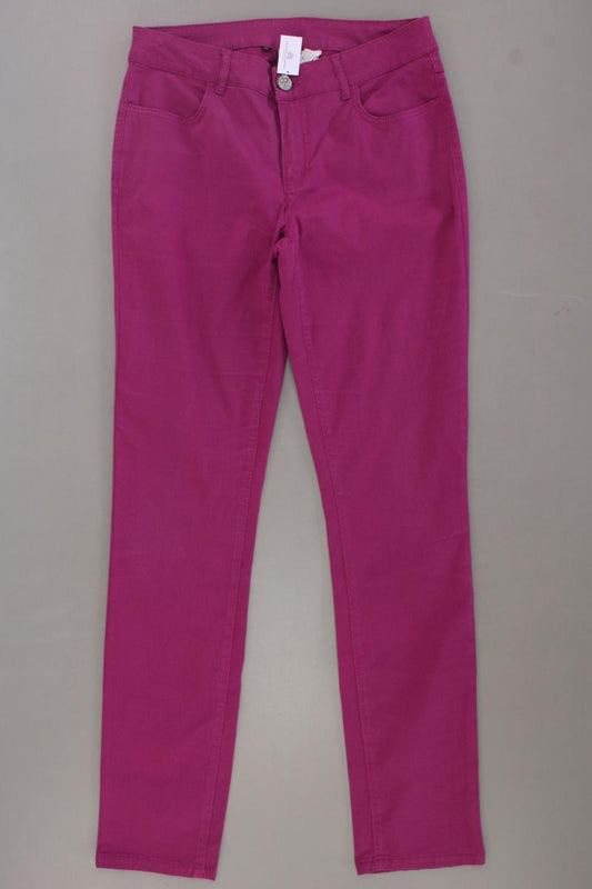 Qiero! Hose Gr. 38 lila aus Baumwolle
