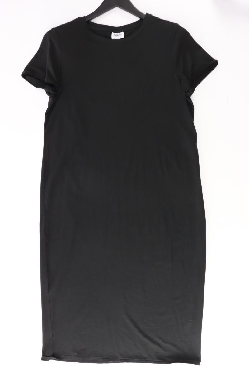 Vero Moda Kurzarmkleid Gr. L schwarz aus Viskose