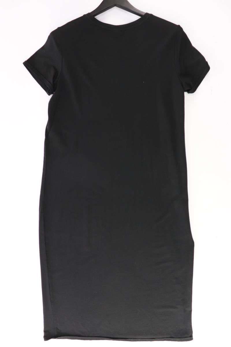 Vero Moda Kurzarmkleid Gr. L schwarz aus Viskose