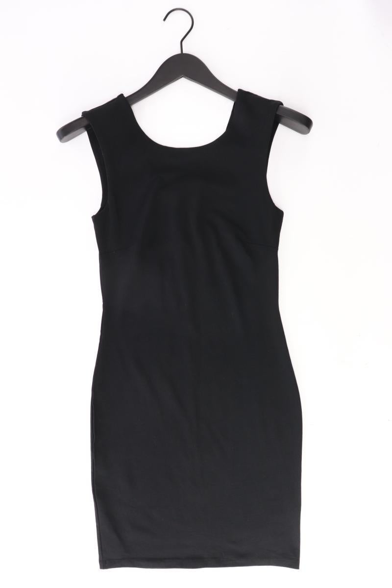 Vero Moda Schlauchkleid Gr. XS Ärmellos schwarz aus Baumwolle