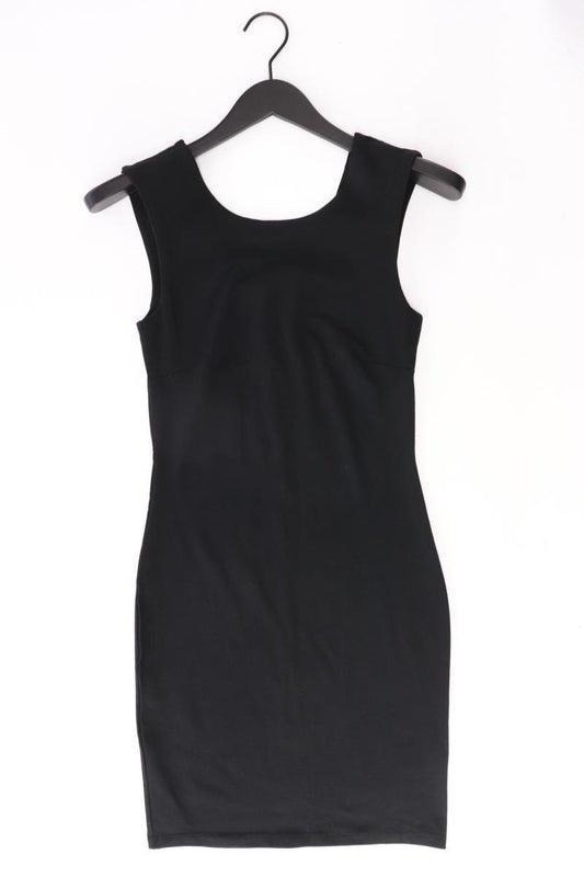 Vero Moda Schlauchkleid Gr. XS Ärmellos schwarz aus Baumwolle