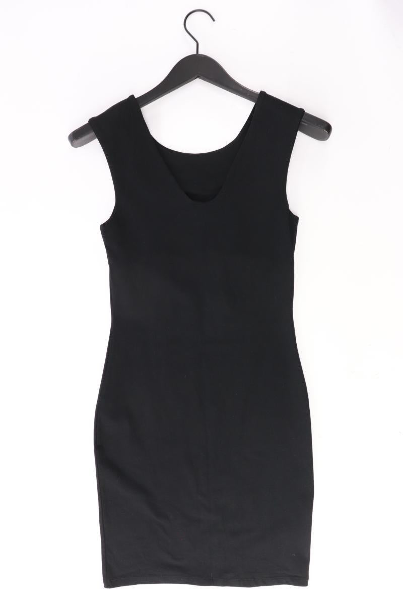 Vero Moda Schlauchkleid Gr. XS Ärmellos schwarz aus Baumwolle