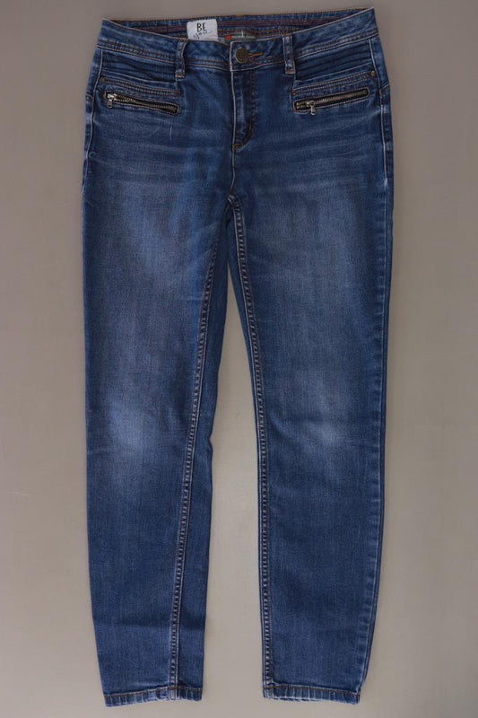 Street One Regular Jeans Gr. W28 blau aus Baumwolle