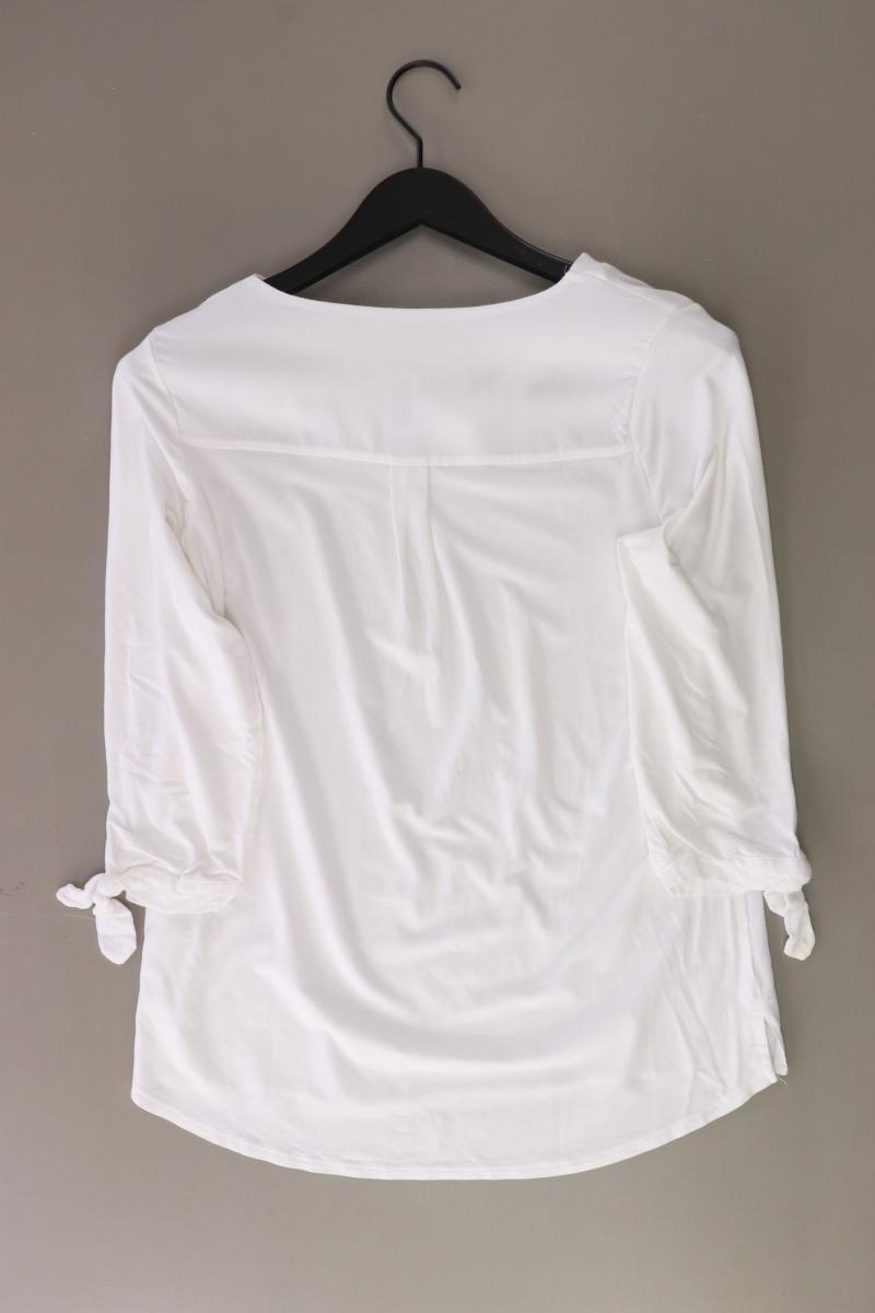 Second Hand Outfit Größe M mit Street One Regular Bluse in Gr. 38 und Armband