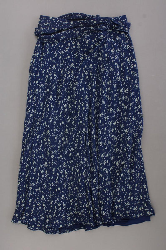 Polo by Ralph Lauren Seidenrock Gr. US 0 (XS) blau