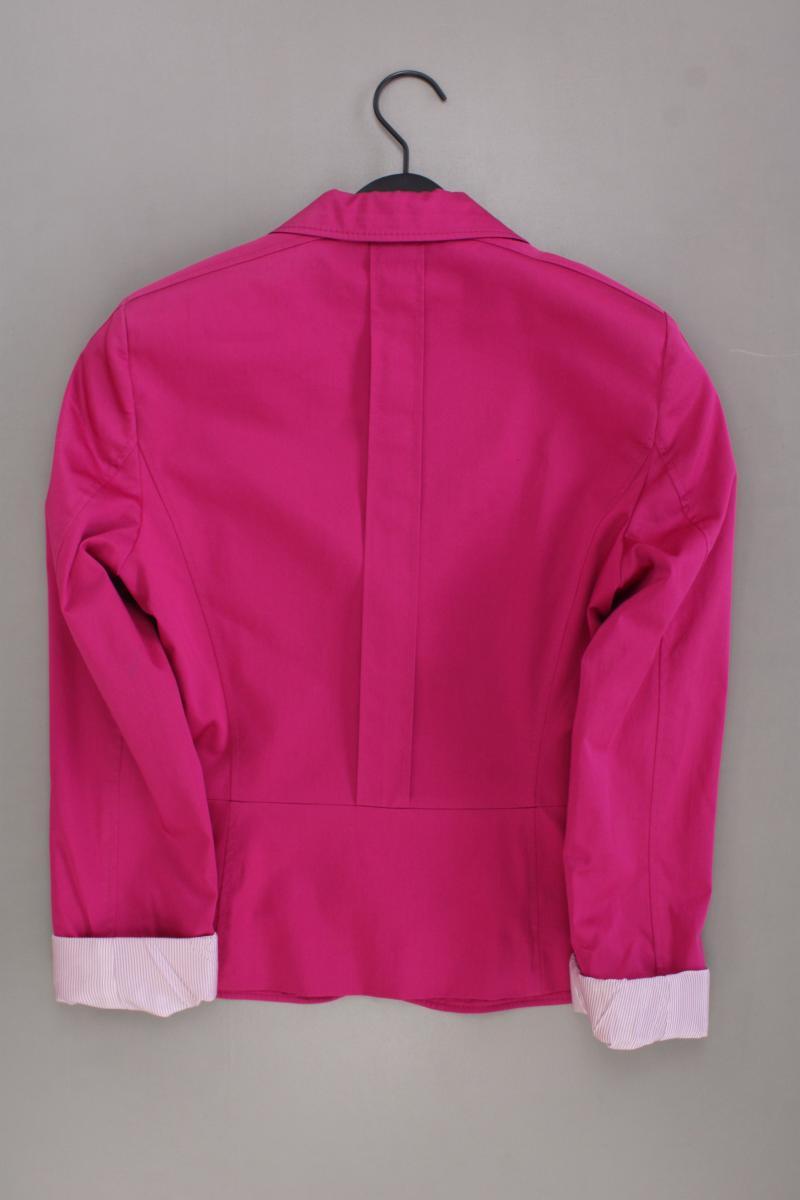 BOSS by Hugo Boss Classic Blazer Gr. 36 neuwertig pink aus Baumwolle