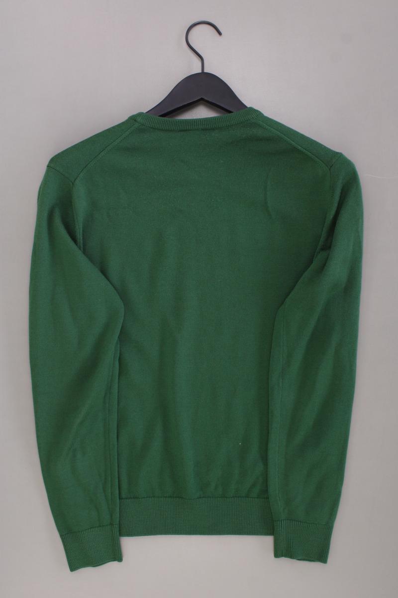 Lacoste Wollpullover für Herren Gr. M grün