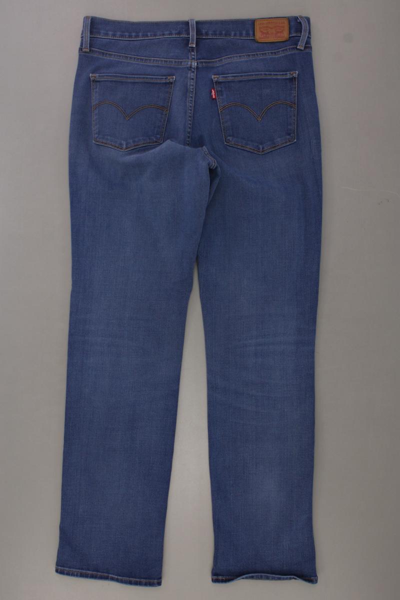Levi's Straight Jeans Gr. W30 Modell 314 blau