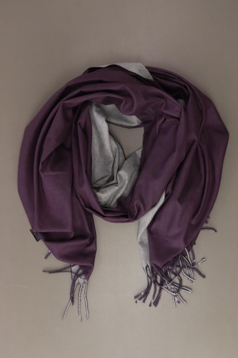 Bonita Schal lila aus Polyester