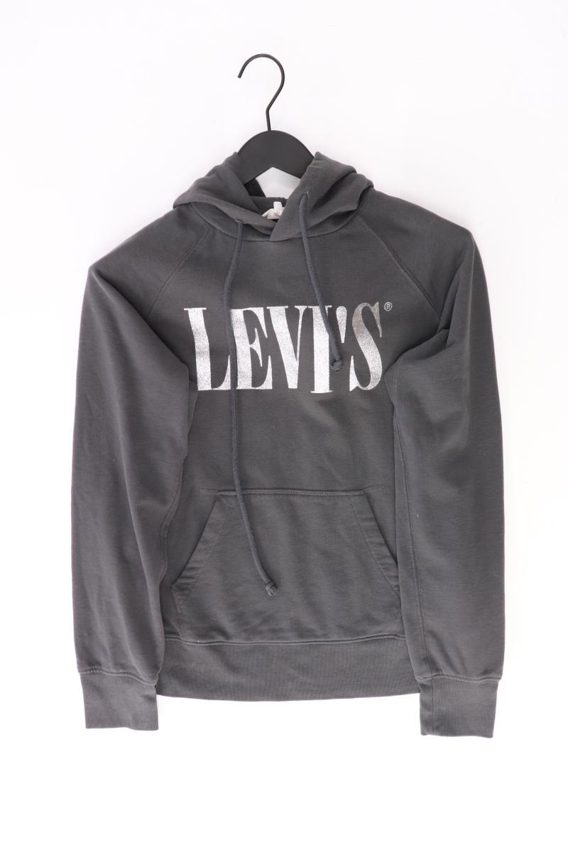 Second Hand Outfit Größe XS mit Levi's Hoodie in Gr. XS und Armband