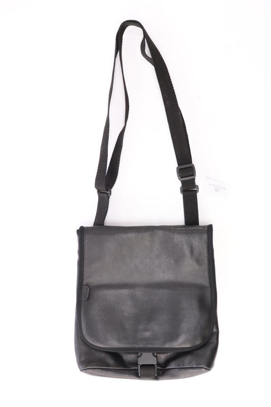 Patterson Tasche für Herren schwarz aus Leder