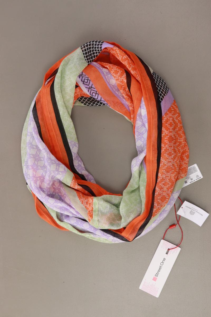 Street One Tuch neu mit Etikett Neupreis: 17,99€! orange aus Modal