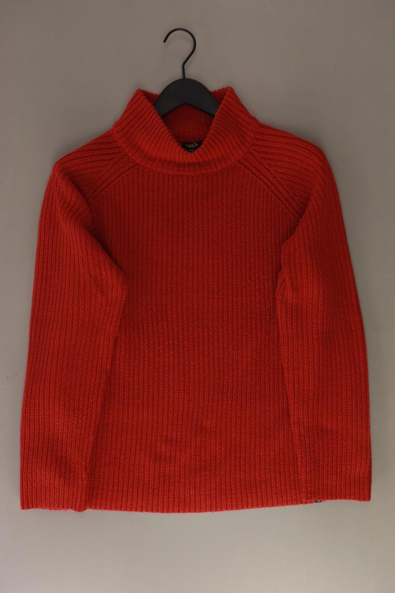 Tara M Pullover rostbraun Gr. XXL rot aus Polyacryl