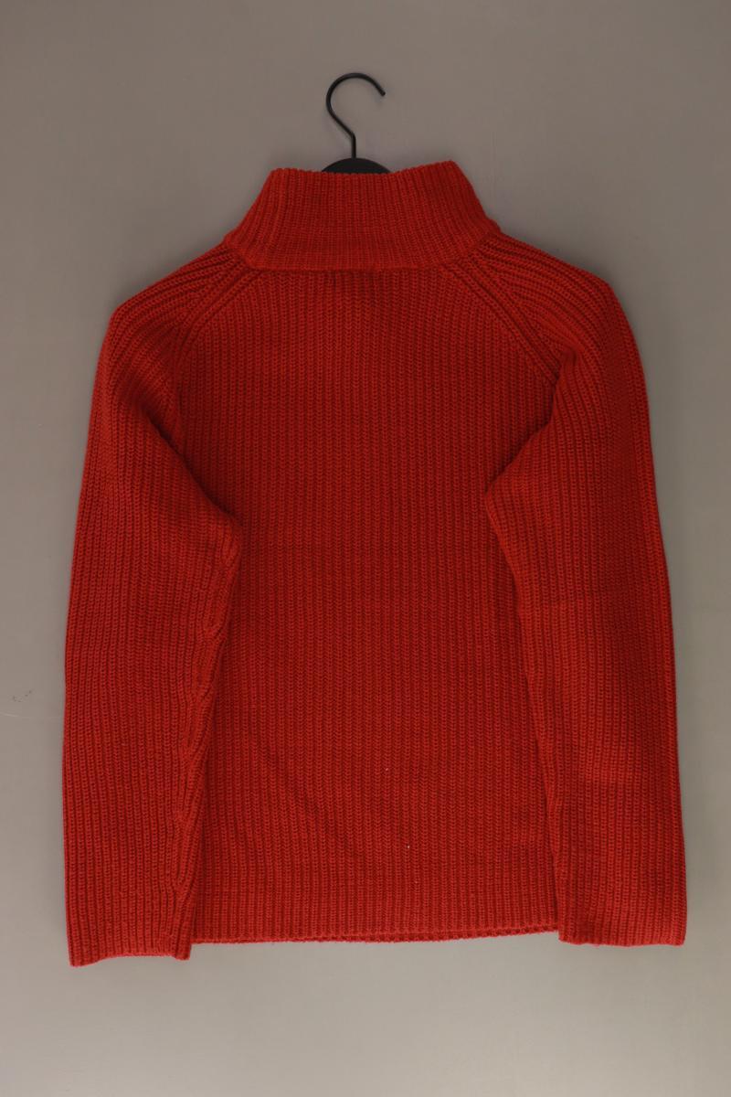 Tara M Pullover rostbraun Gr. XXL rot aus Polyacryl