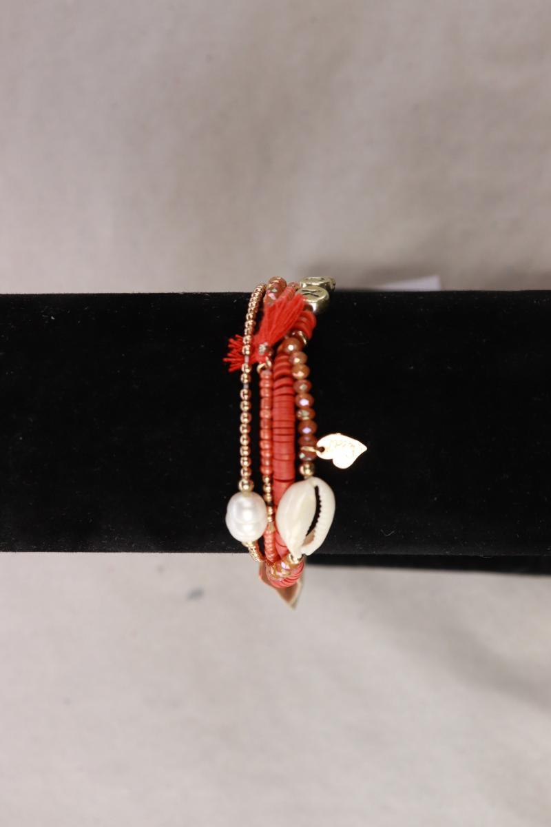 Armband orange