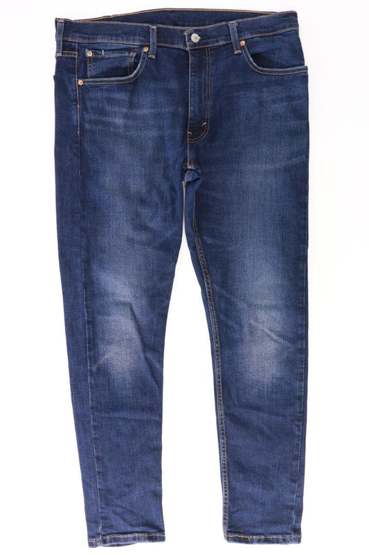 Levi's Straight Jeans für Herren Gr. W36 blau aus Baumwolle